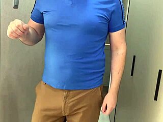 stepdad fills mouth with cum while boyfriend's load drips from pussy