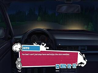 Stranger dares hot doctor patient love game begins