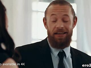 lucky dude bends whitney wright over for doggystyle big cock pounding