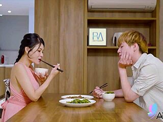 wanna fuck this seduced milf's shaved pussy bent over now