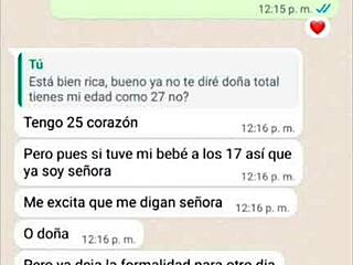 mary strips naked when husband leaves home