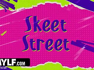 Ryan Keely Pairs Plumbing Fun on Skeet Street