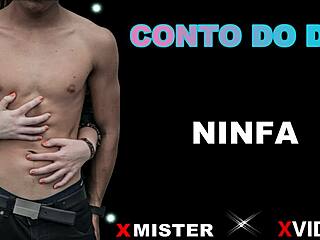 ninfa's erotic brazilian vibes got me hooked 😉🌹