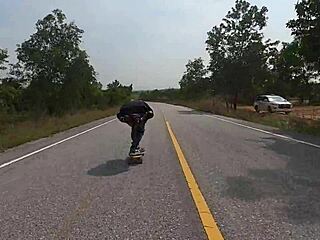 MY FIRST RAW HARDCORE THAI TEEN FUCK