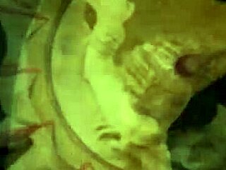 Lost in waves of desire from vintage erotic art passion