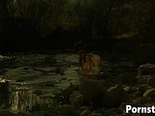 natalia wood horny pornstar fucked outdoors hardcore