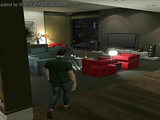 blonde slut pounded senseless in wild gangbang frenzy!