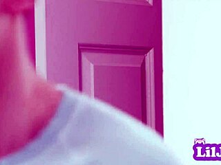 Viral Live Anal Stretch Tricks Cute Asian Teen