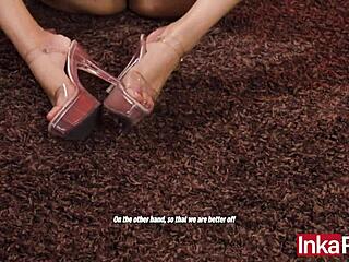 gessy mey busty blonde shares hottest casting fuck stories