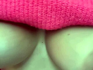 Artemisia Love's juicy big boobs bounce in endless tit jiggle session