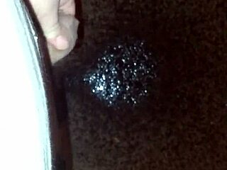 Peeing boldly on quiet street corner