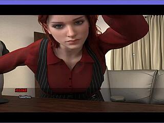 Club 53: Sexy Blonde Tits and Ass in Adult Game