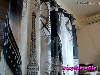 dirty old man facefucks tattooed teen slut