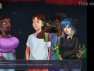 summertime saga 227 teacher game adventures continue