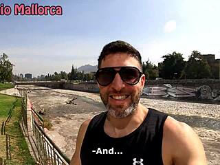 skinny chilean barbie slut picked up for public rough pussy pounding