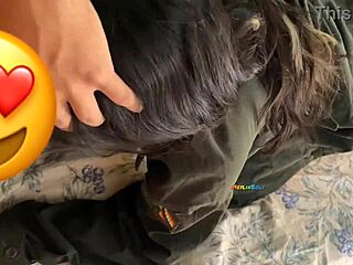 sexy 18+ latina babe cheats on boyfriend with creampie motel fuck