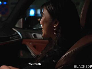 Sultry emiri momota rides stranger's bbc bent over passionately