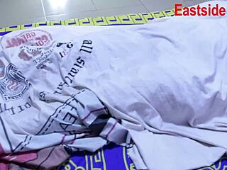 Ebony BBW Patricia 9ja Fucked Mercilessly Doggystyle Creampie by Doctor Monster Cock!