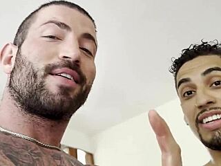 luiza marcato shocked in shower hard anal creampie finish