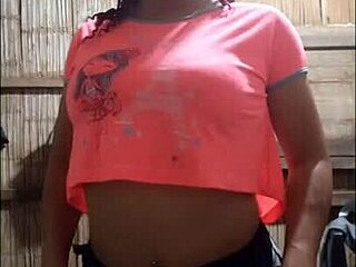 Step-Mom Rewards Hard Work with Exclusive Exotic Creampie Video!