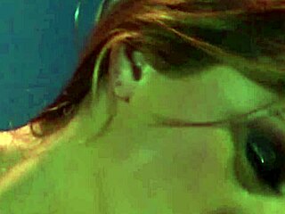 Sensual Blonde Brunette Lesbians Finger Kiss Orgasm Together