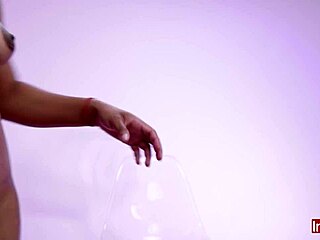 sexy latina jay rose teases first casting