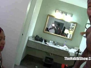 laylared's scary first anal dp gangbang goes wild