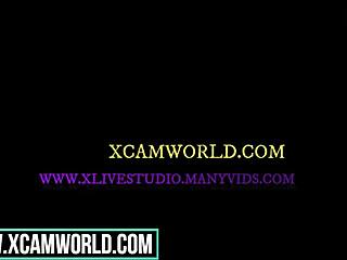 Petite latina endures rough deepthroat face fucking from monster cock