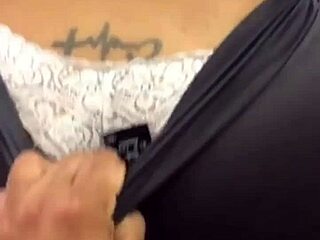 submissive big ass slut takes strangers after party