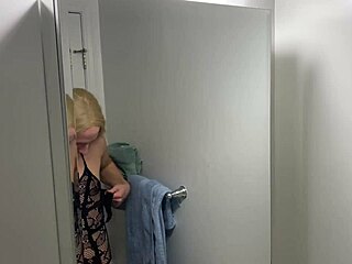 Complete homemade crossdressing sissy humiliation transformation