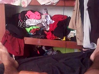 Watch Me Stroke To Explosive Orgasm!