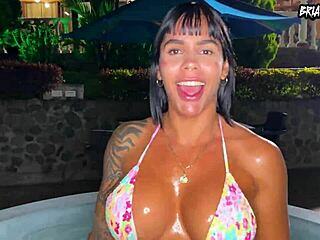 anissa miller betrayed by sayafit's massive ass cheating