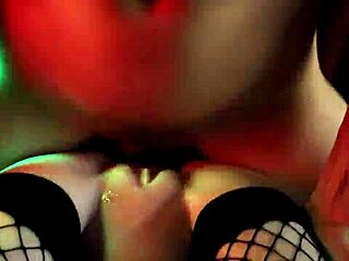 Hard Fucked Sexy Stripper Nightclub Creampie Bald Pussy Moaning