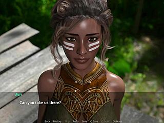 Lust City 61: 18yo Redhead Latina Craves Big Cock