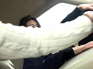 Secret Footage Captures Stunning Japanese Milf Model