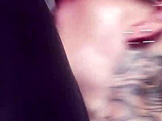 Fuckslut Vilja Delivers Sloppy Face Fuck Domination Excellence