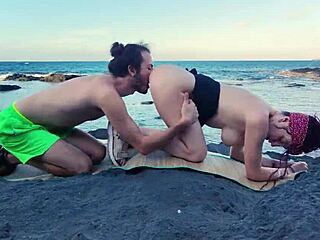 Secret Paradise Corner Licking and Wild Thrusting