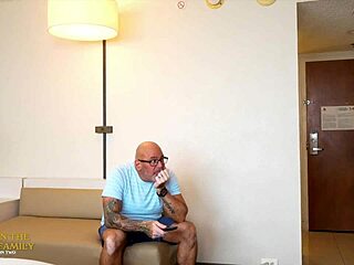 samantha sinz deepthroats big cock risks mom finding out