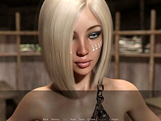 Lust City 61: 18yo Redhead Latina Craves Big Cock