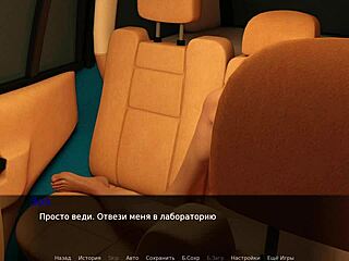 Zoe The Exhibitionist Flashes Tits On Bus