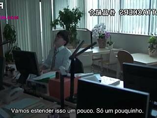 professor fucks hot ex-student prostitute hard in legendary japanese jav scene