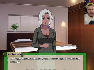 who taught this milf deepthroat on cloned naruto cock before massive facial cumshot?