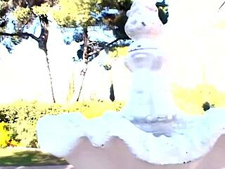 Brunette Slut Gapes Anal on Huge Cock in Wild Ride