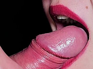 Mom Swallows Every Drop of Cum!