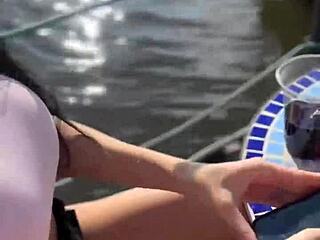 Prague Date Turns Wild With Clea Gaultier