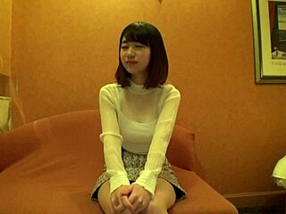 Shihos Slender Big Tits Get Pounded Standing Back Cowgirl Facial