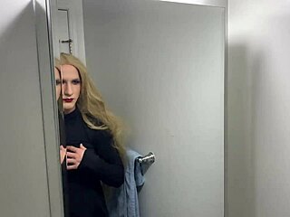 Complete homemade crossdressing sissy humiliation transformation