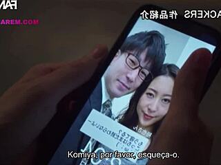 professor fucks hot ex-student prostitute hard in legendary japanese jav scene