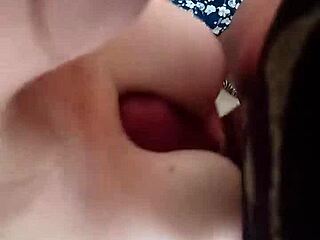 me encanta mamarle la verga y tragar todo su leche 😍💦🥛