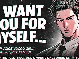 daddy roleplay audio finds you moaning alone